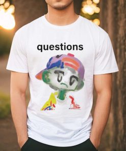 Kikillopieces Questions Shirt