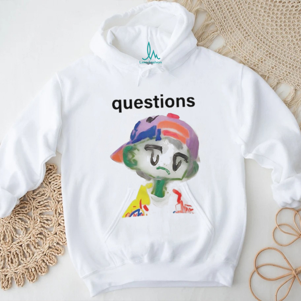 Kikillopieces Questions Shirt Kikillopieces Questions Shirt