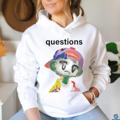 Kikillopieces Questions Shirt