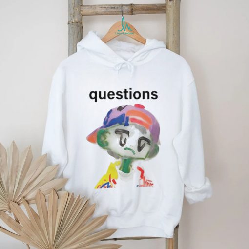 Kikillopieces Questions Shirt