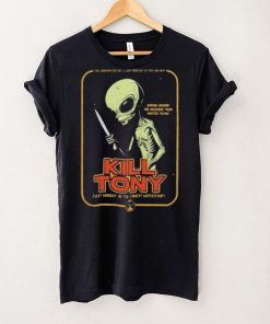 Kill Tony Comedy Mothership Lgm Shirt