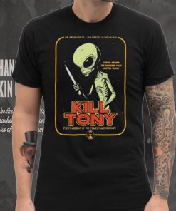 Kill Tony Comedy Mothership Lgm Shirt