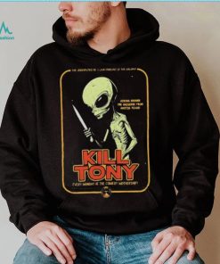 Kill Tony Comedy Mothership Lgm Shirt