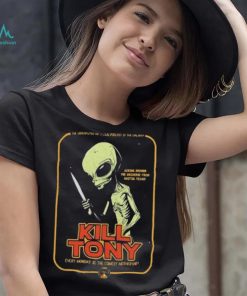 Kill Tony Comedy Mothership Lgm Shirt