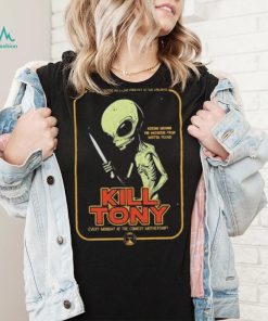 Kill Tony Comedy Mothership Lgm Shirt