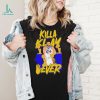Official Streets Of Hate Hold My Own The Trifecta Shirt