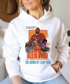 Killer Mike Down By Law Tour Shirt