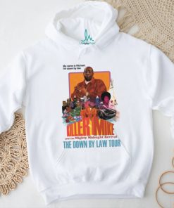 Killer Mike Down By Law Tour Shirt