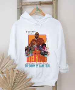 Killer Mike Down By Law Tour Shirt