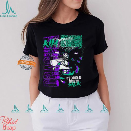 Kim Dracula Sick Tee Shirt