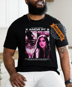 Kim Loaiza Presenta X Amor Pt 2 T Shirt