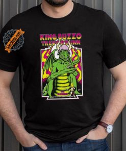 King Buzzo & Trevor Dunn at Harriet’s Pioneertown, CA Event August 1st, 2024 Poster Shirt