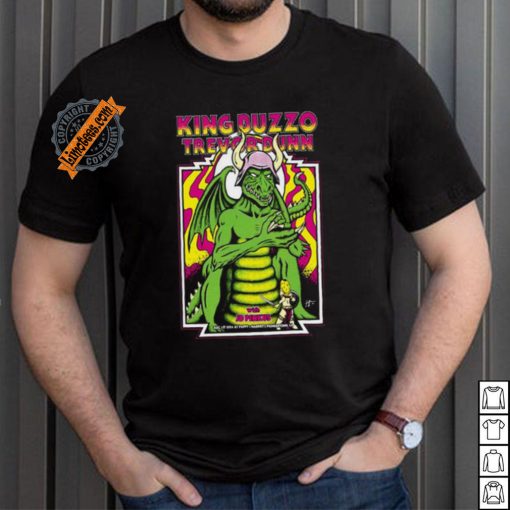 King Buzzo & Trevor Dunn at Harriet’s Pioneertown, CA Event August 1st, 2024 Poster Shirt