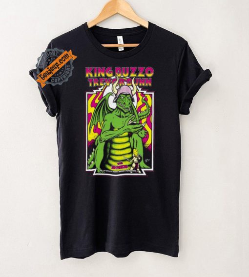 King Buzzo & Trevor Dunn at Harriet’s Pioneertown, CA Event August 1st, 2024 Poster Shirt