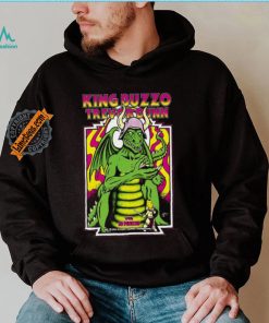 King Buzzo & Trevor Dunn at Harriet’s Pioneertown, CA Event August 1st, 2024 Poster Shirt