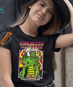 King Buzzo & Trevor Dunn at Harriet’s Pioneertown, CA Event August 1st, 2024 Poster Shirt