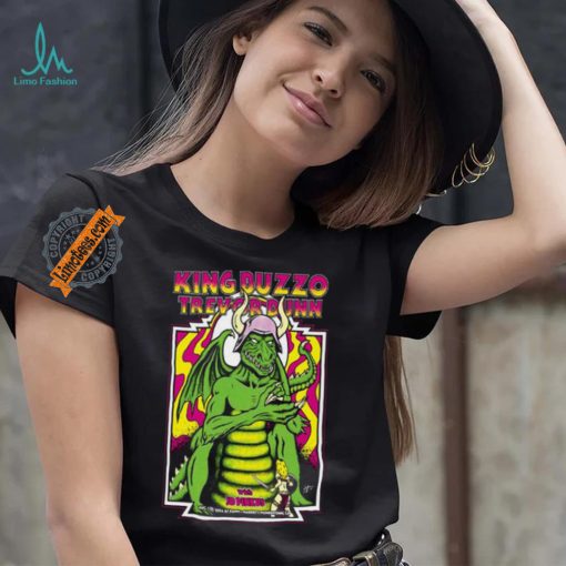 King Buzzo & Trevor Dunn at Harriet’s Pioneertown, CA Event August 1st, 2024 Poster Shirt