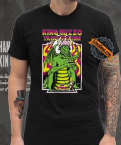 King Buzzo & Trevor Dunn at Harriet’s Pioneertown, CA Event August 1st, 2024 Poster Shirt