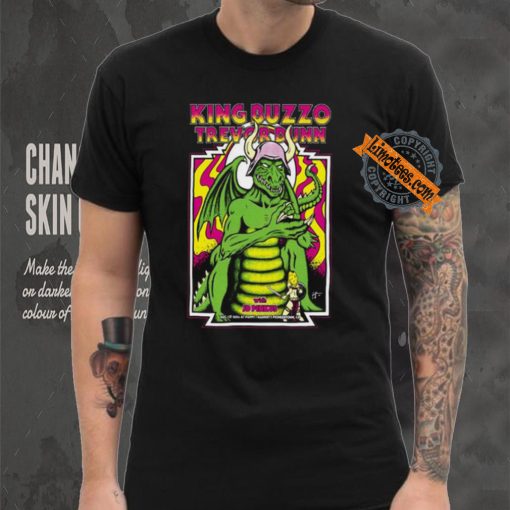 King Buzzo & Trevor Dunn at Harriet’s Pioneertown, CA Event August 1st, 2024 Poster Shirt