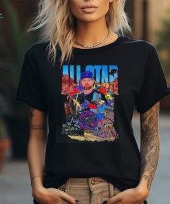 Kirby Yates Texas Rangers All star game MLB 2024 shirt