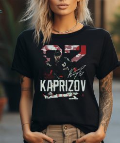 Kirill Kaprizov Minnesota Landmark T Shirt