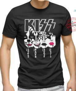 Kiss Band Shirt