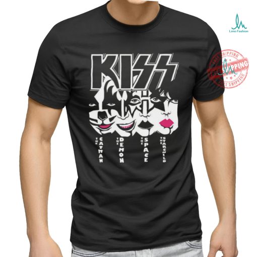 Kiss Band Shirt