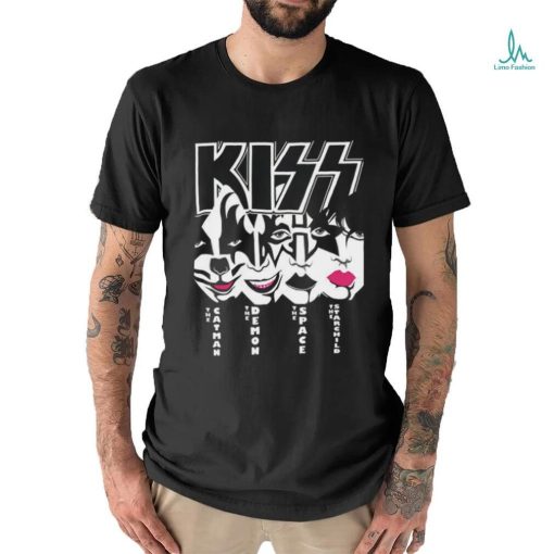 Kiss Band Shirt