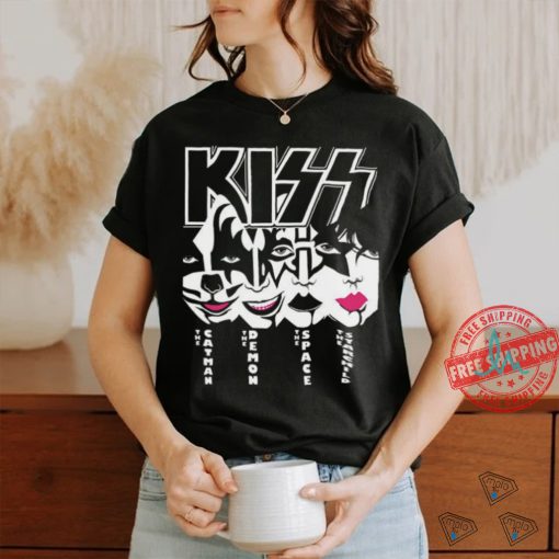 Kiss Band Shirt