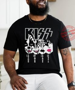 Kiss Band Shirt