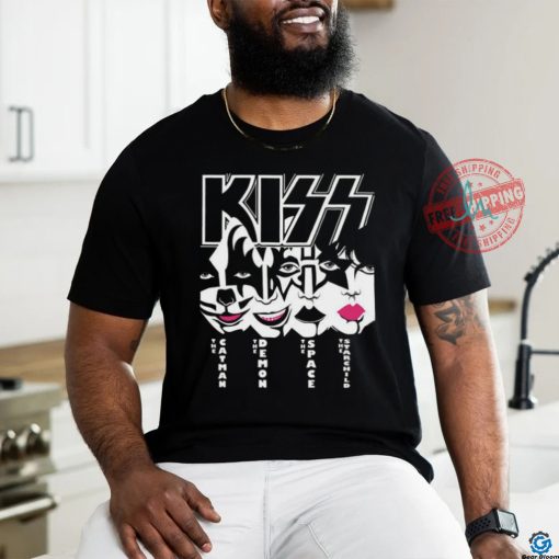 Kiss Band Shirt