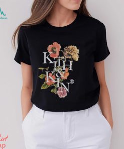 Kith Women Kith & Kin Flora Vintage Tee Shirt
