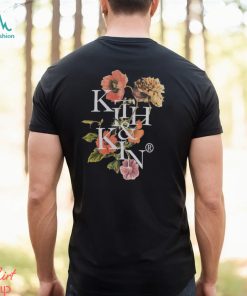Kith Women Kith & Kin Flora Vintage Tee Shirt