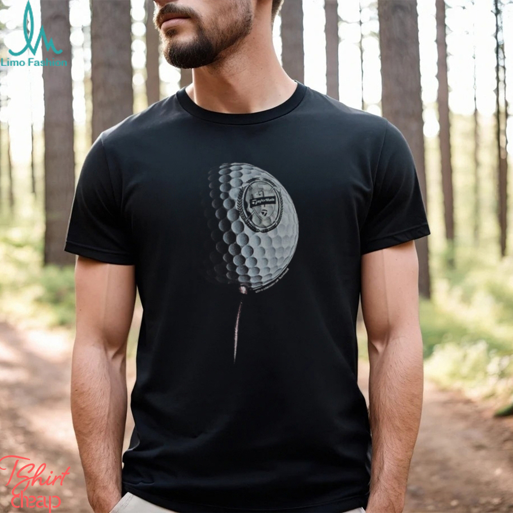 Kith for TaylorMade Golf Ball Vintage Tee Shirt Kith for TaylorMade Golf Ball Vintage Tee Shirt