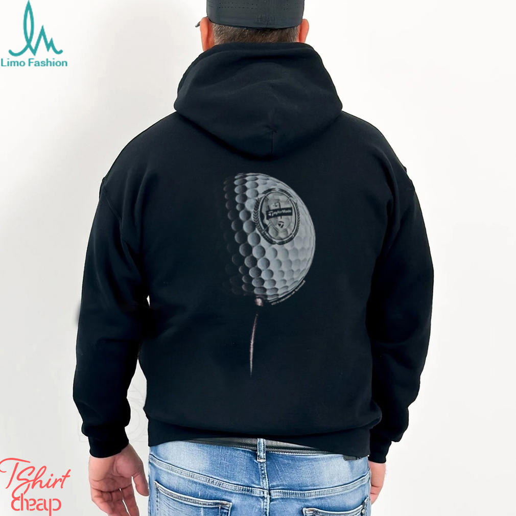 Kith for TaylorMade Golf Ball Vintage Tee Shirt Kith for TaylorMade Golf Ball Vintage Tee Shirt