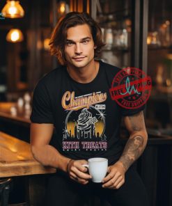 Kith treats champions vintage shirt