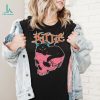 Brave Game Zelda Black Shirt