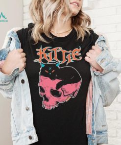 Kittie Metal Hammer Kittie Shirt