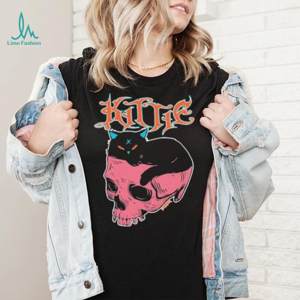 Kittie Metal Hammer Kittie Shirt Kittie Metal Hammer Kittie Shirt
