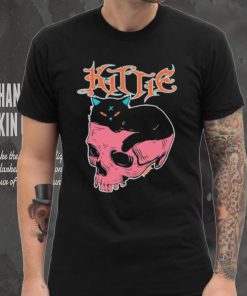 Kittie Metal Hammer Kittie Shirt