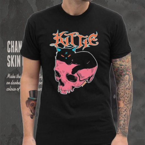 Kittie Metal Hammer Kittie Shirt