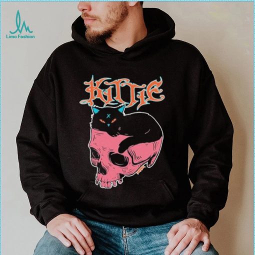 Kittie Metal Hammer Kittie Shirt