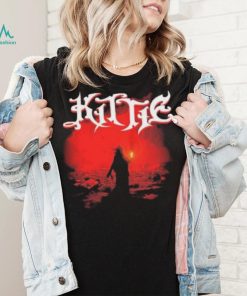 Kittie new album fire we are shadows single cover shirt merchandise