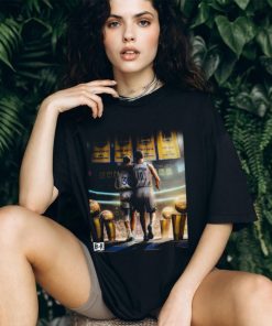 Klay Thompson Warriors legend End of an era Shirt