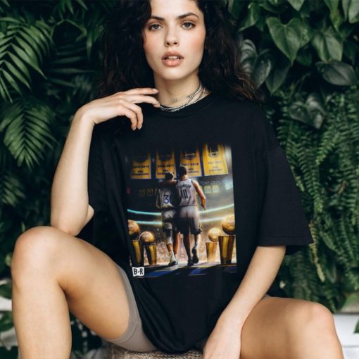 Klay Thompson Warriors legend End of an era Shirt