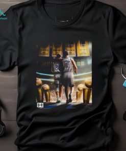 Klay Thompson Warriors legend End of an era Shirt