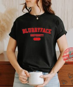 Ko Fi Blurryface College 2015 Shirt