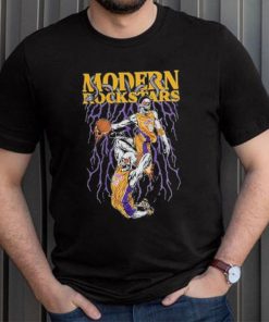 Kobe Bryant Modern Rockstars Shirt