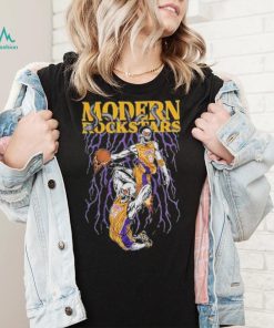 Kobe Bryant Modern Rockstars Shirt