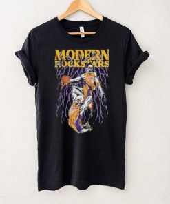 Kobe Bryant Modern Rockstars Shirt